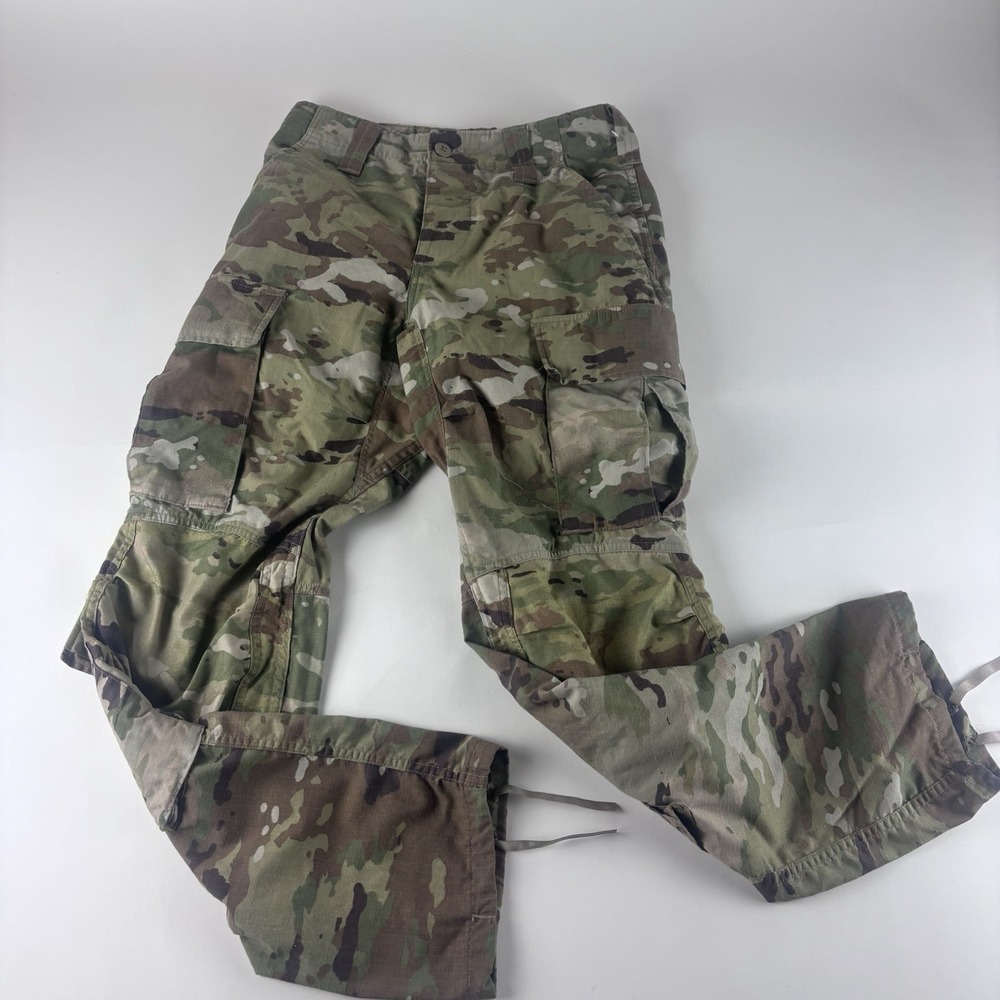 IHWCU Short Small Trousers OCP Army Multicam Improved Hot Weather Combat insect